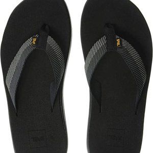 Teva Men's M Voya Flip Flop - Size 12 Mens